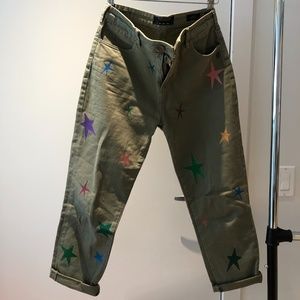 Scotch & Soda Boyfriend Jeans